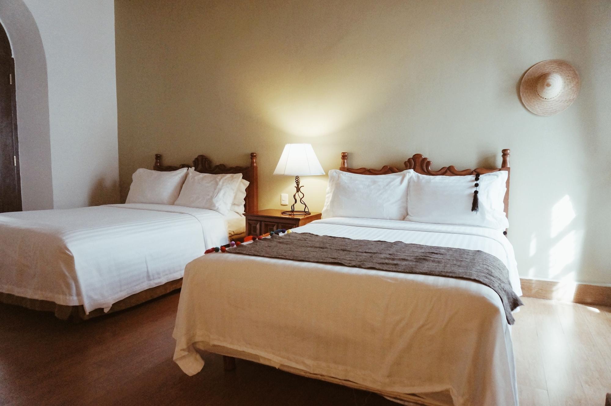 Hotel Sombra Del Agua San Cristóbal de Las Casas Exteriér fotografie