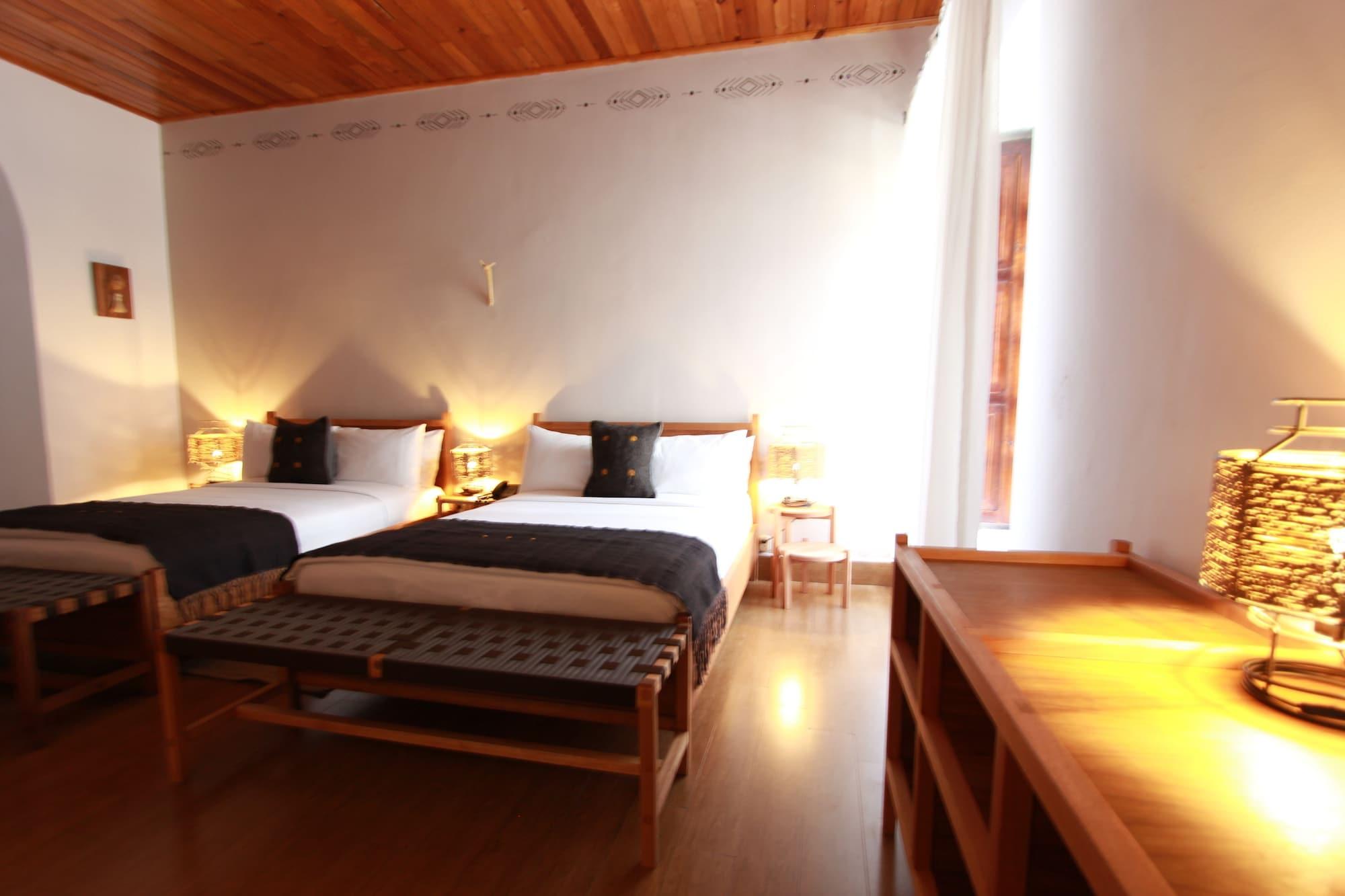 Hotel Sombra Del Agua San Cristóbal de Las Casas Exteriér fotografie