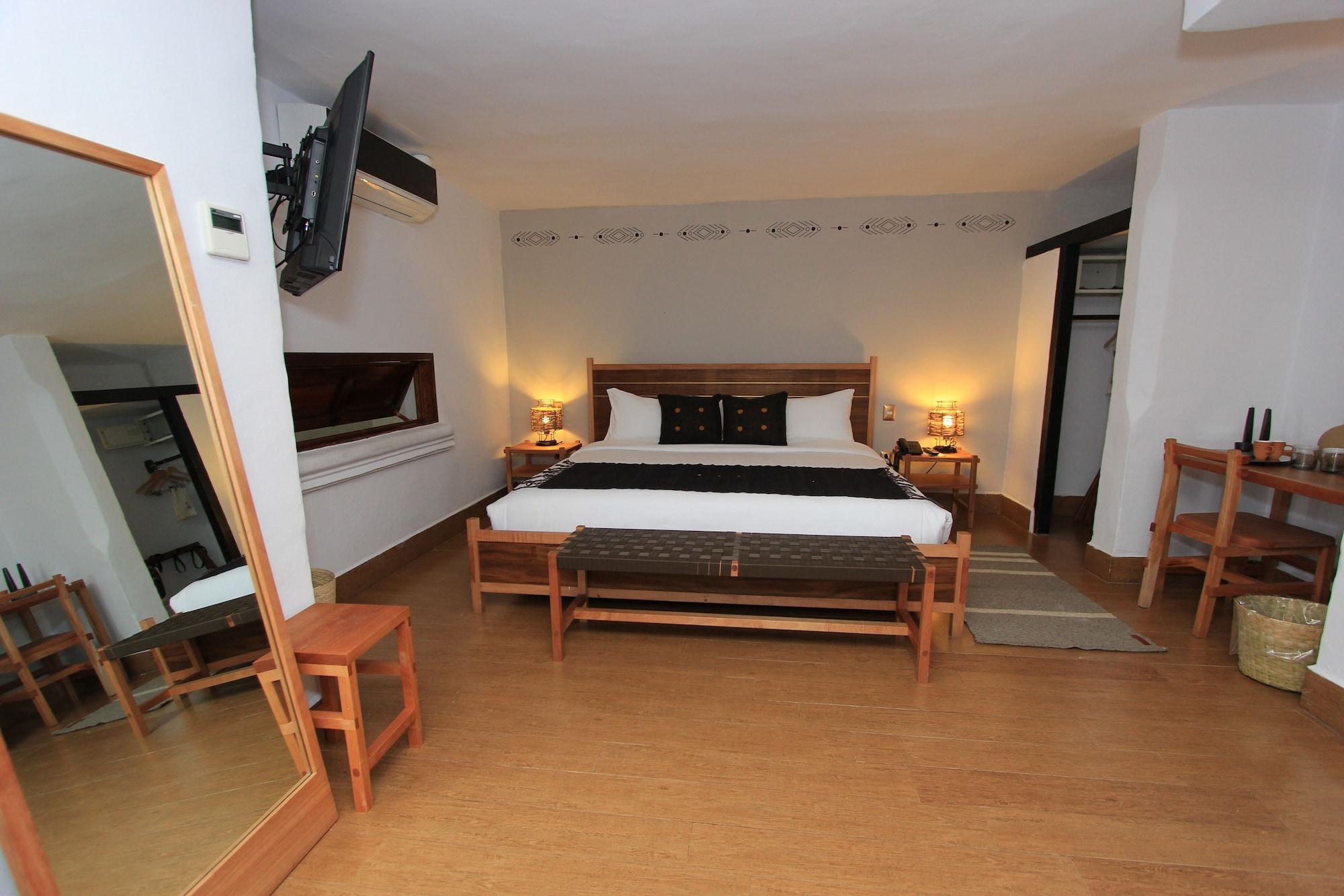 Hotel Sombra Del Agua San Cristóbal de Las Casas Exteriér fotografie