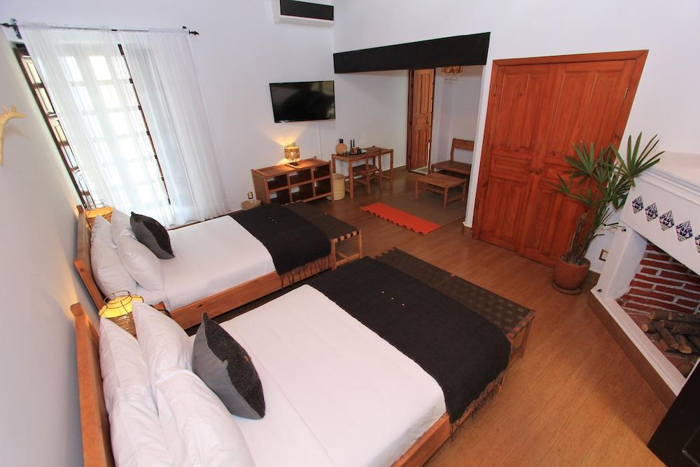 Hotel Sombra Del Agua San Cristóbal de Las Casas Exteriér fotografie