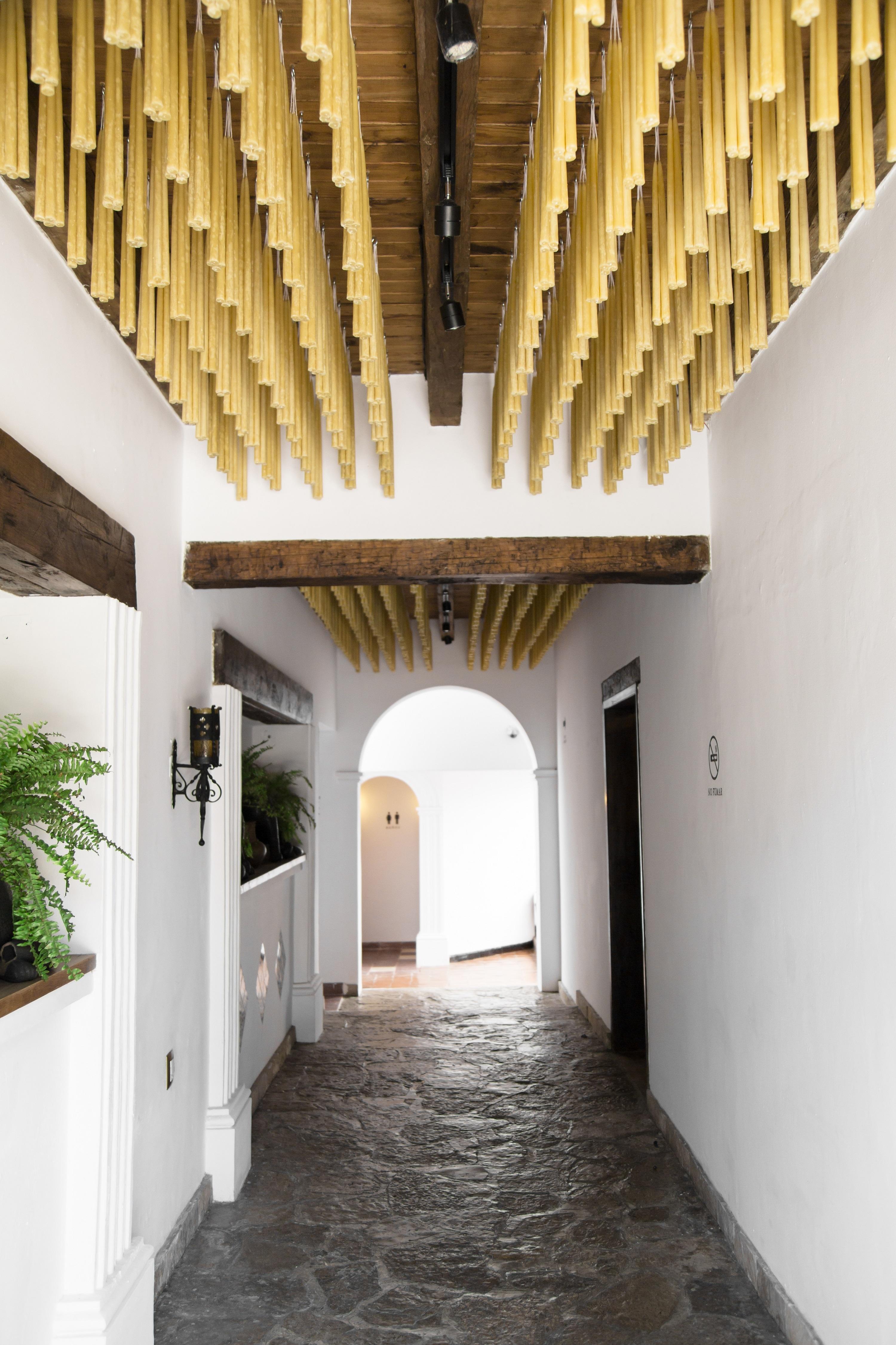 Hotel Sombra Del Agua San Cristóbal de Las Casas Exteriér fotografie