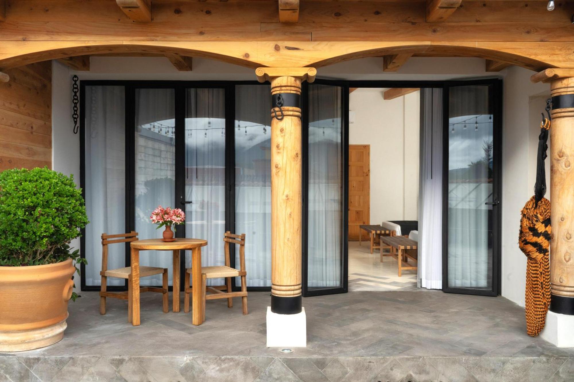 Hotel Sombra Del Agua San Cristóbal de Las Casas Exteriér fotografie