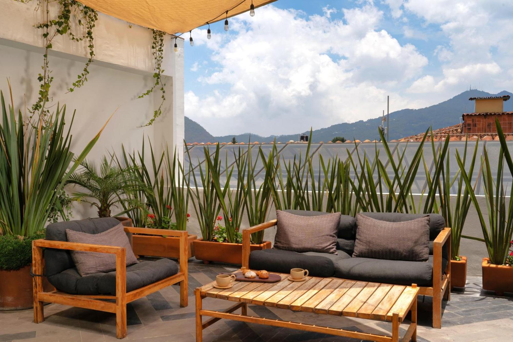 Hotel Sombra Del Agua San Cristóbal de Las Casas Exteriér fotografie