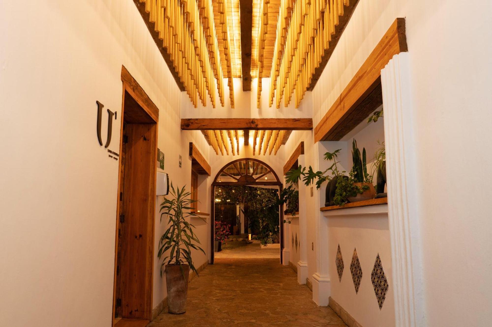 Hotel Sombra Del Agua San Cristóbal de Las Casas Exteriér fotografie