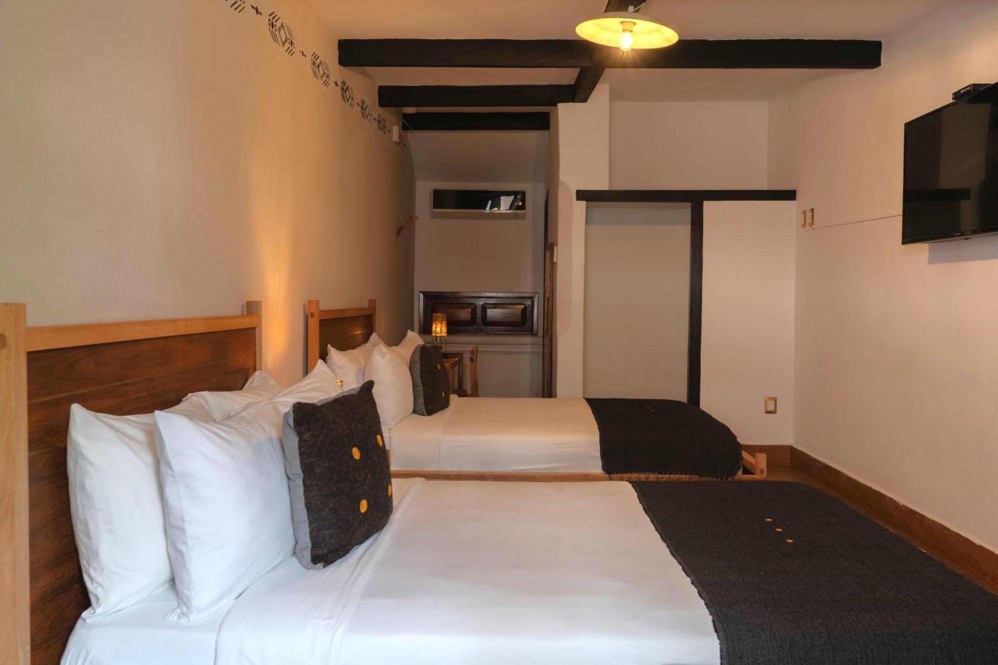Hotel Sombra Del Agua San Cristóbal de Las Casas Exteriér fotografie