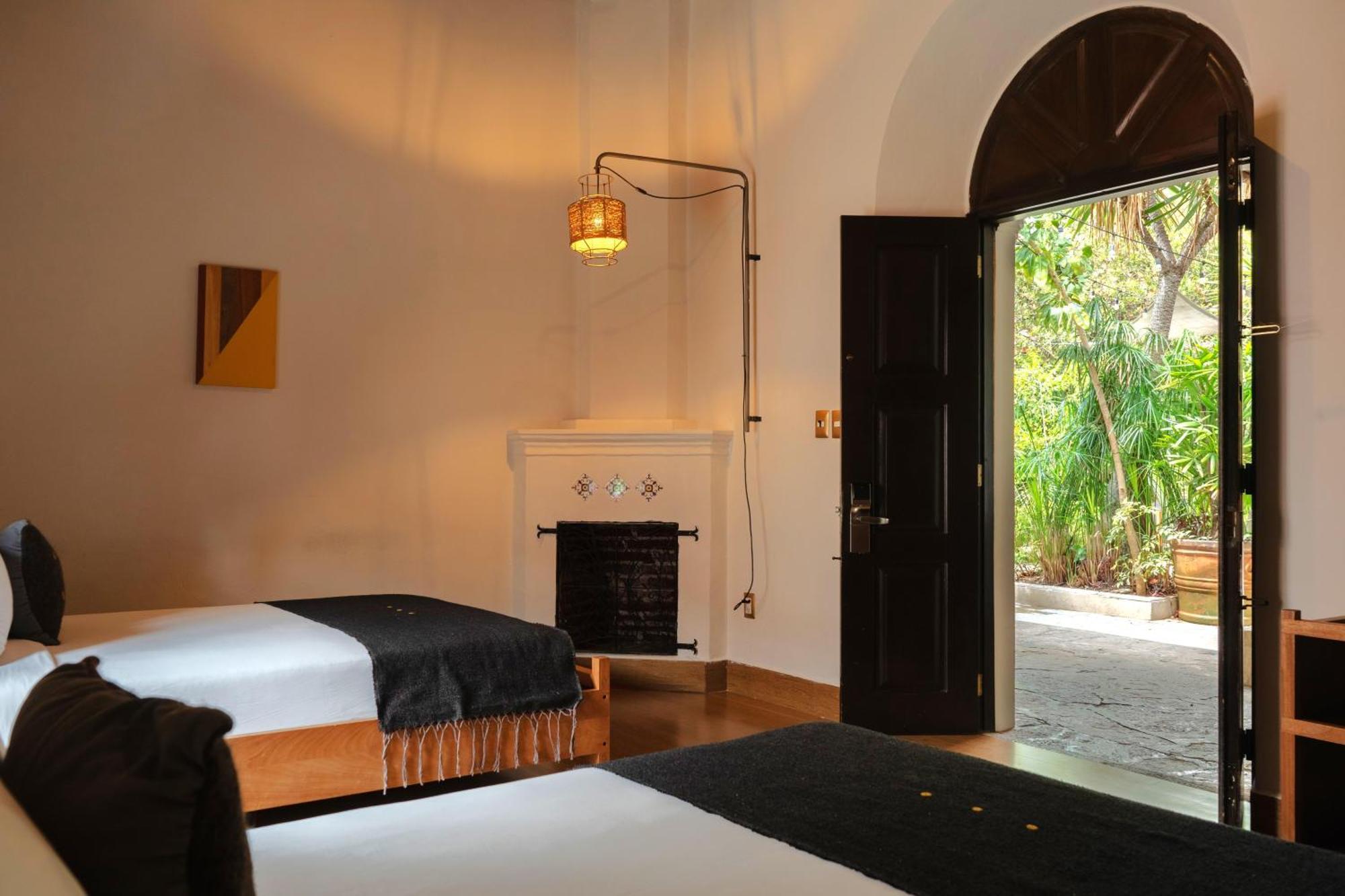 Hotel Sombra Del Agua San Cristóbal de Las Casas Exteriér fotografie